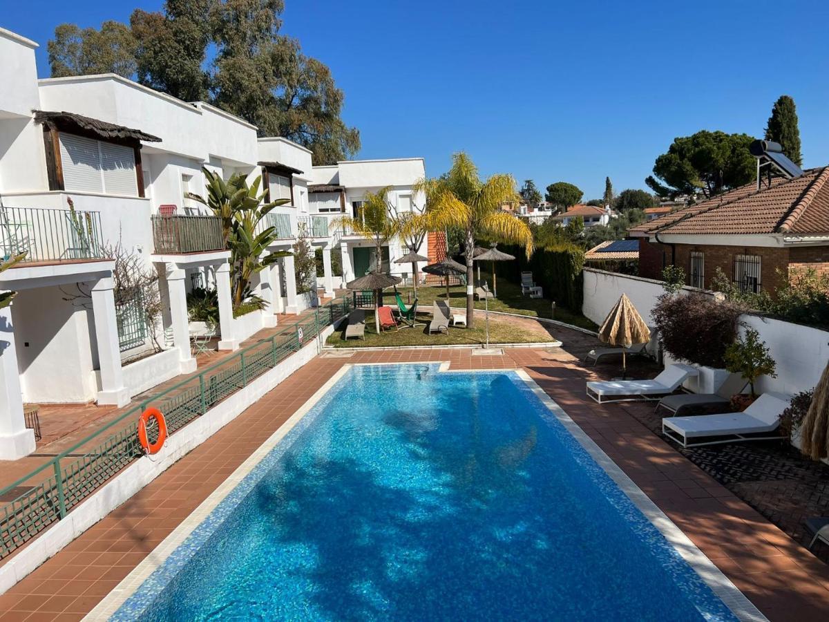 Apartamentos Brillante 156 Córdoba Eksteriør billede