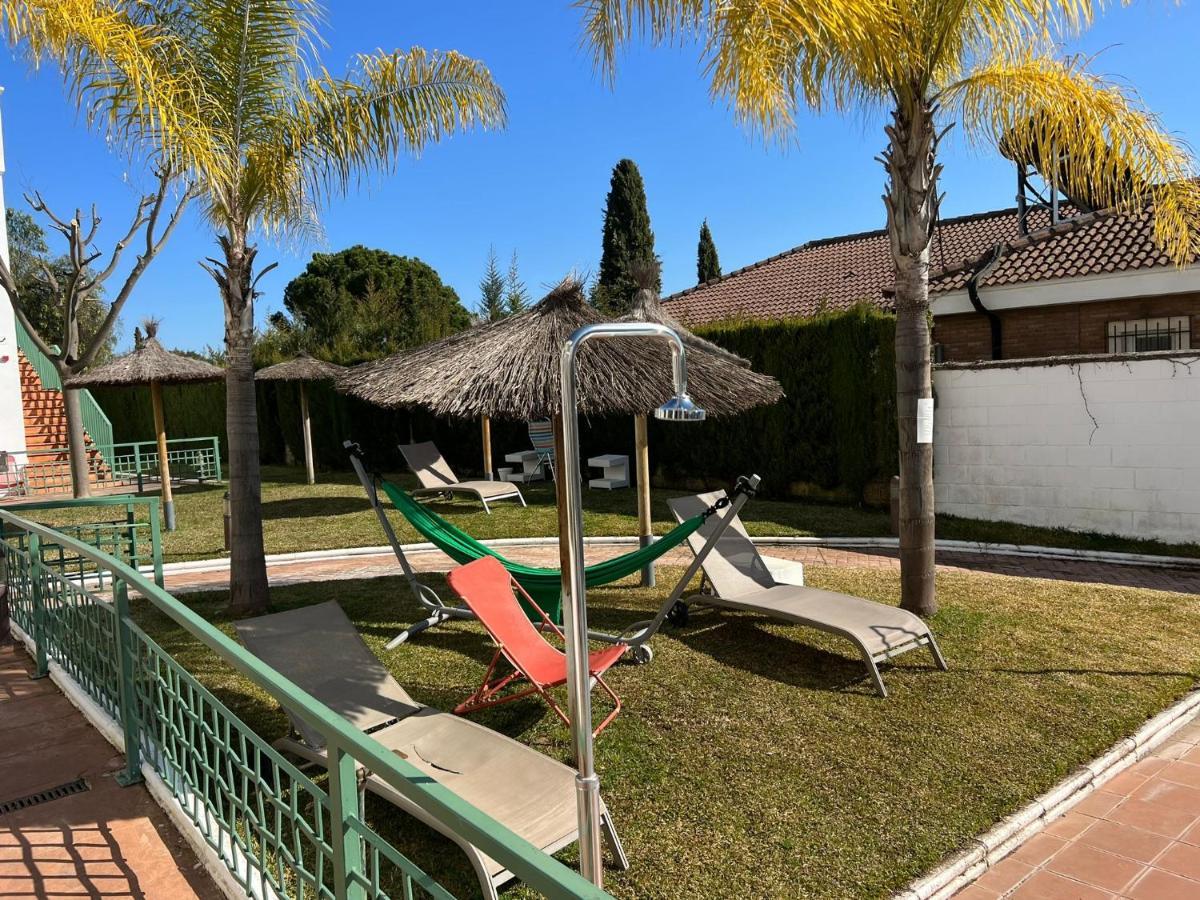 Apartamentos Brillante 156 Córdoba Eksteriør billede