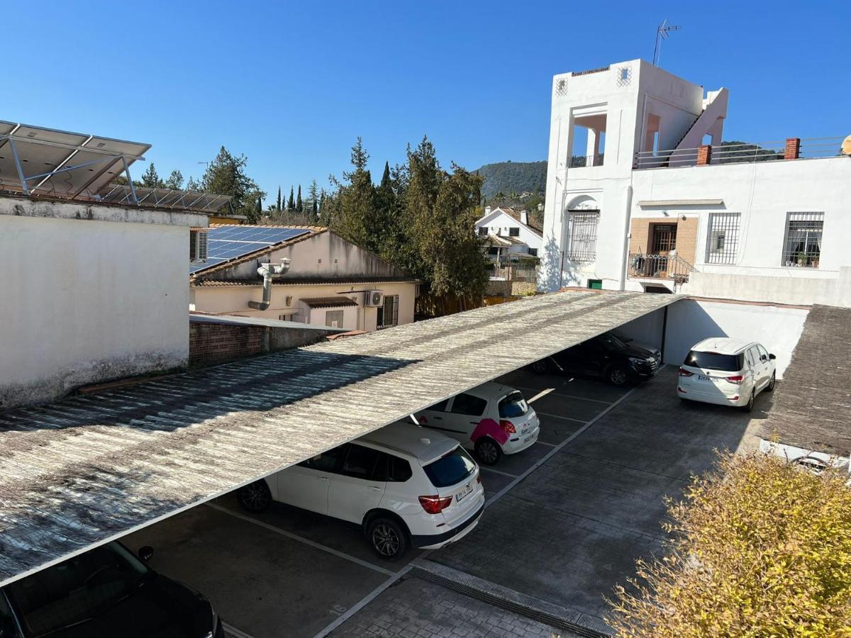 Apartamentos Brillante 156 Córdoba Eksteriør billede