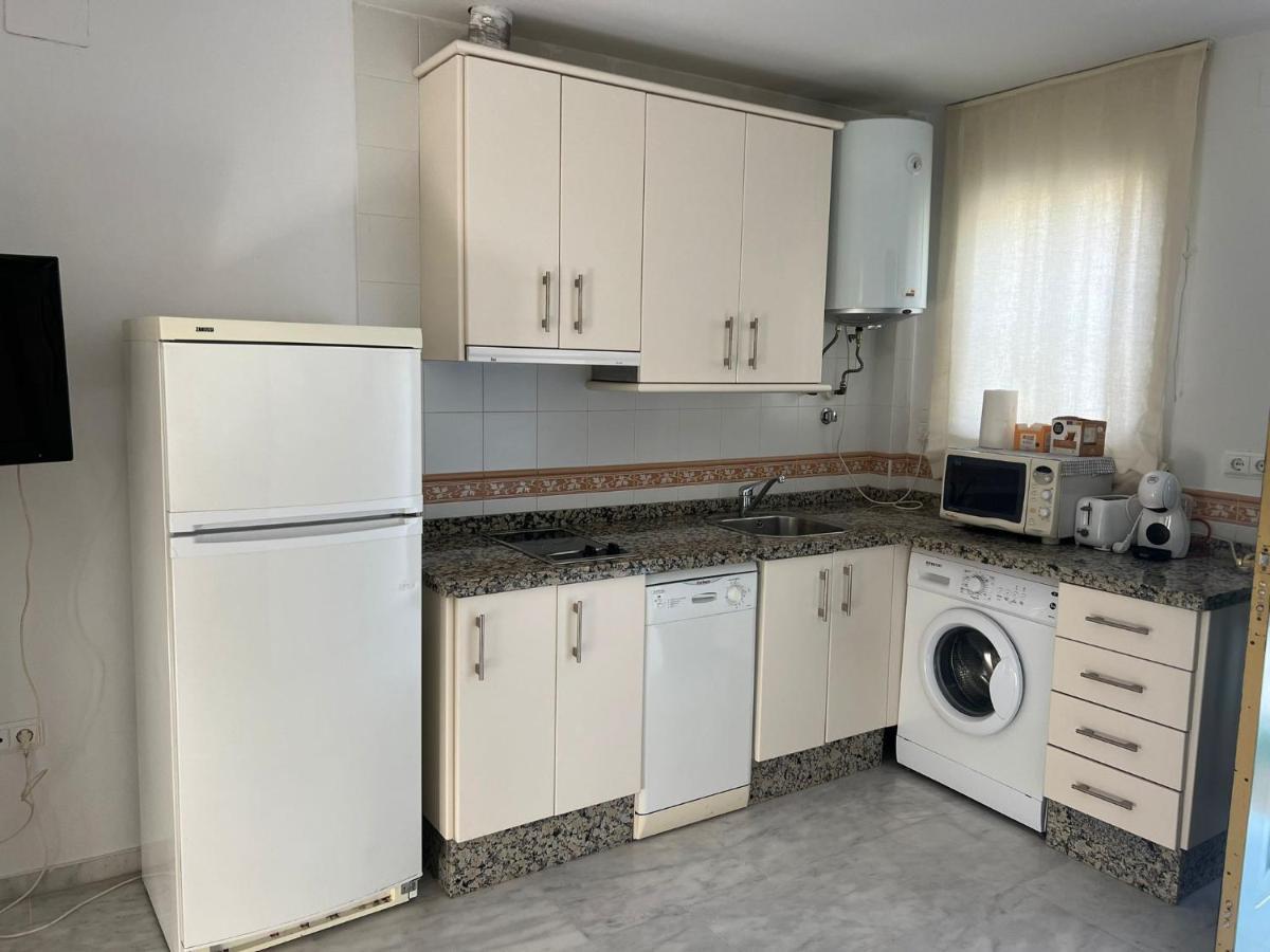 Apartamentos Brillante 156 Córdoba Eksteriør billede