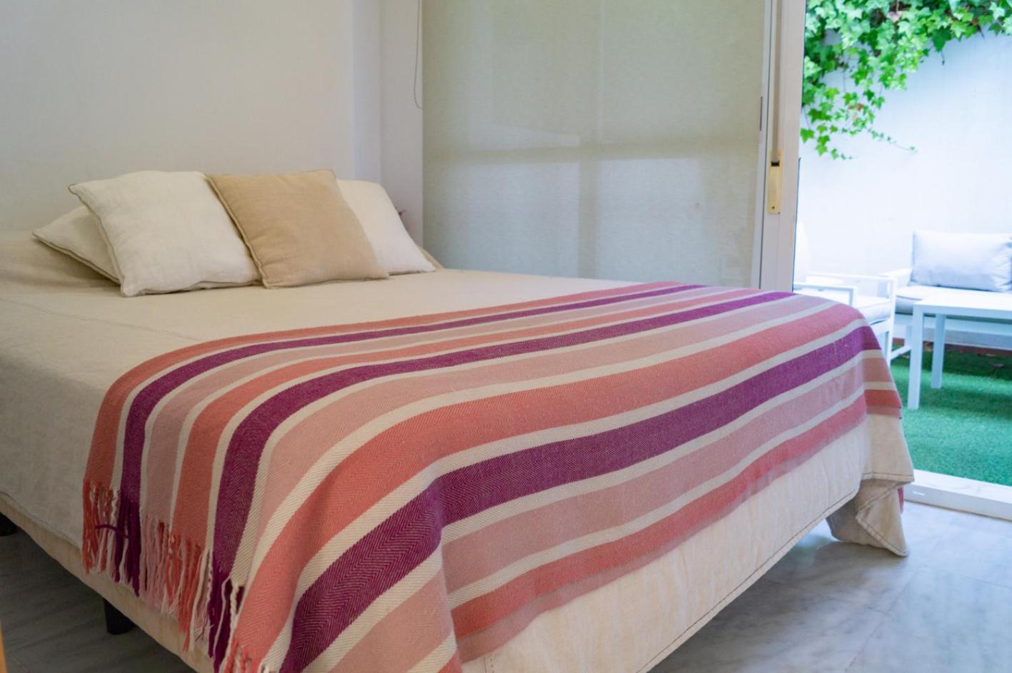 Apartamentos Brillante 156 Córdoba Eksteriør billede