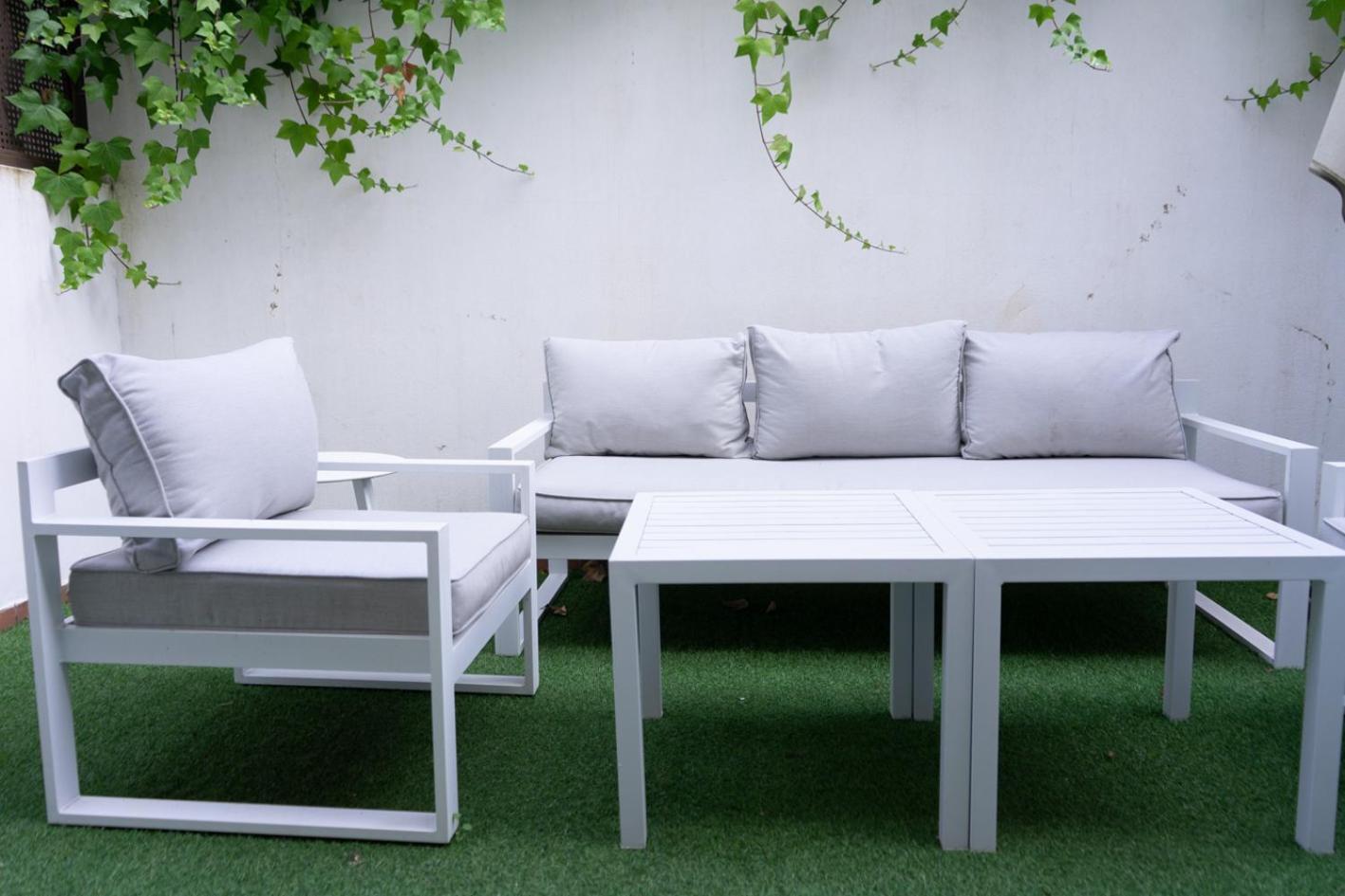 Apartamentos Brillante 156 Córdoba Eksteriør billede