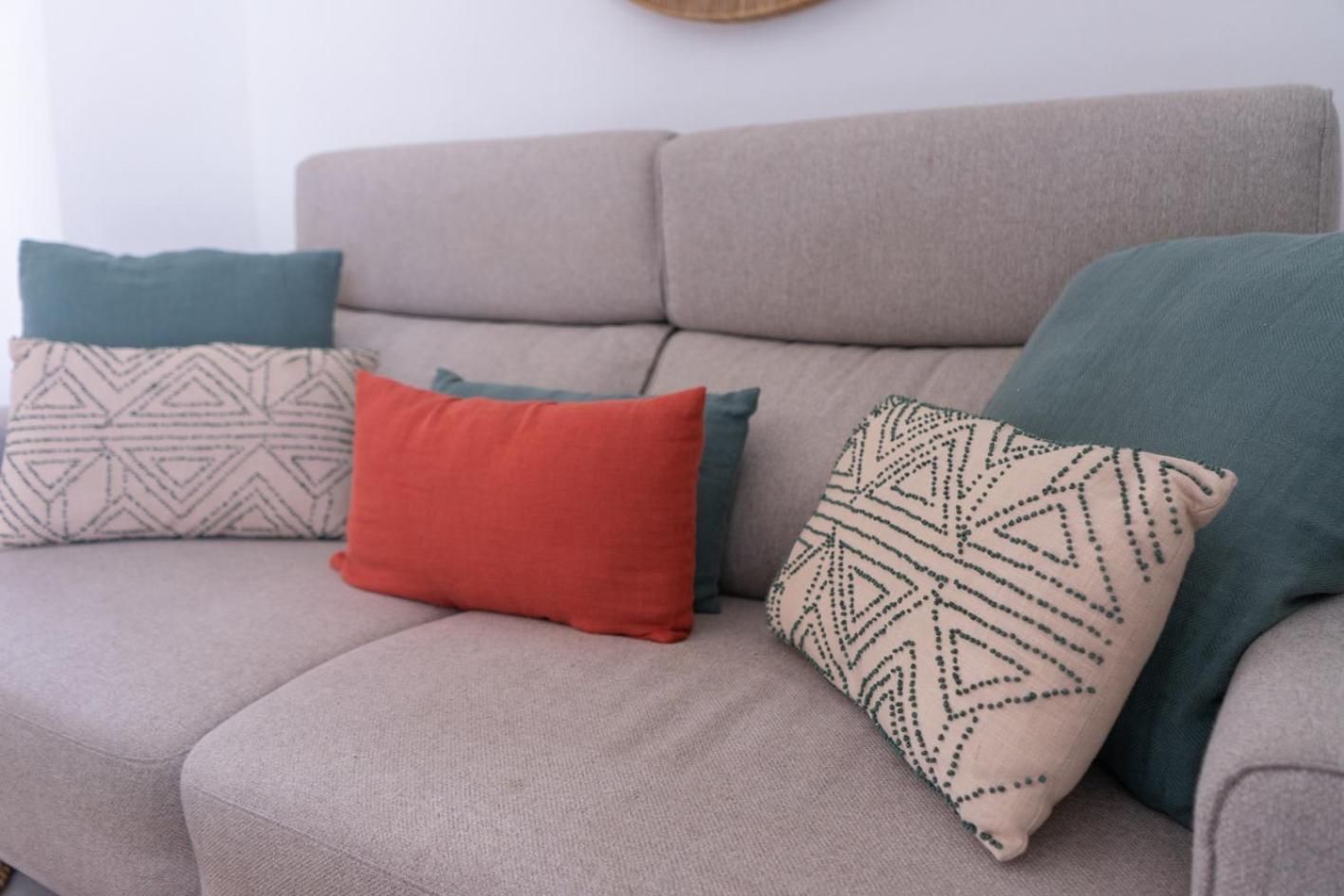 Apartamentos Brillante 156 Córdoba Eksteriør billede