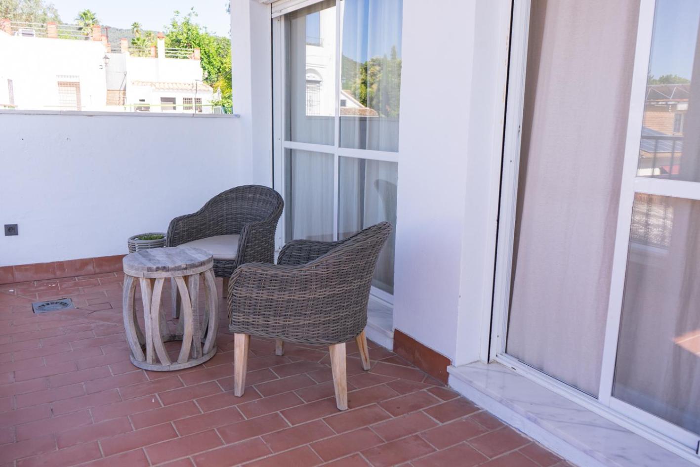 Apartamentos Brillante 156 Córdoba Eksteriør billede