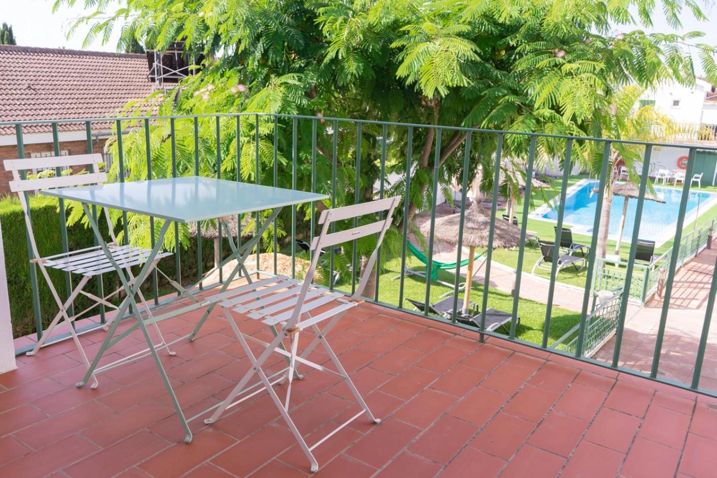 Apartamentos Brillante 156 Córdoba Eksteriør billede